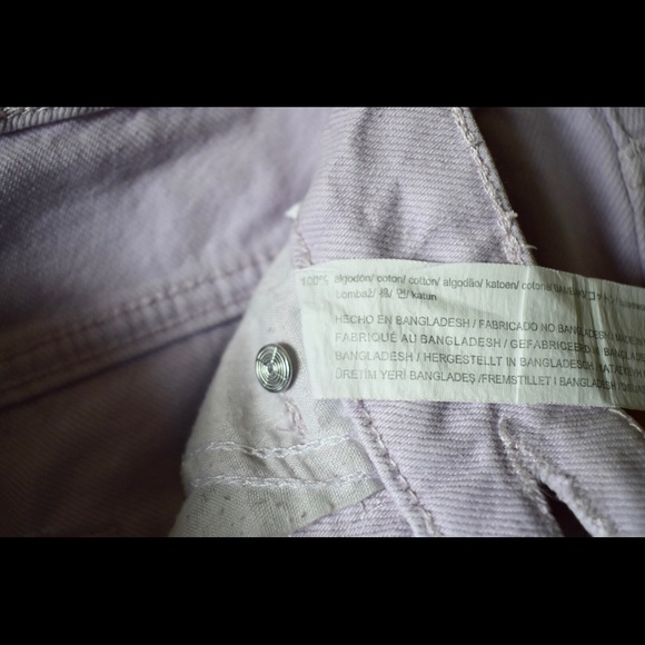 Straight Authentic Denim Jeans - Picture 5 of 10